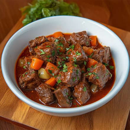Italian Pot Roast (Stracotto)