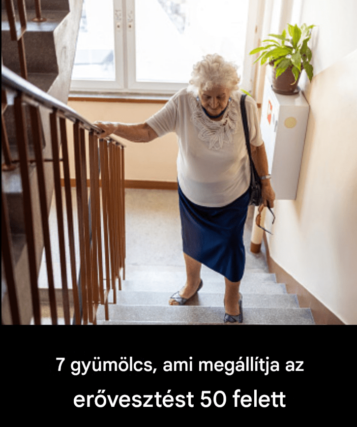 7 owoców, które pomagają zatrzymać utratę sił u osób starszych