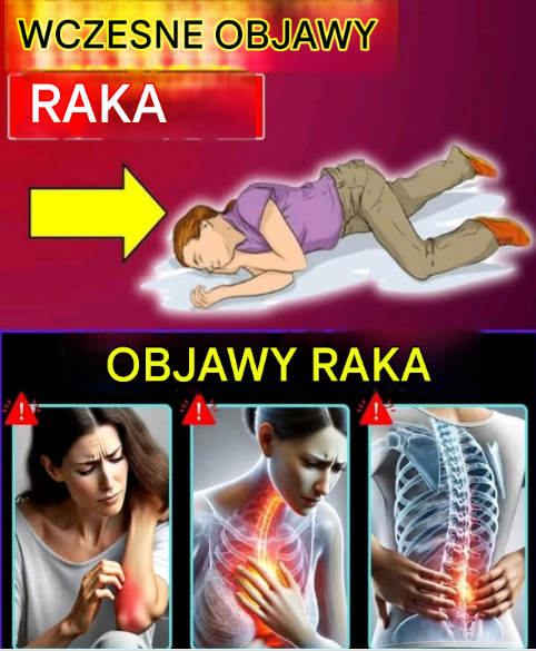12 cichych objawów raka, które wiele osób ignoruje, nie zdając sobie sprawy z ryzyka