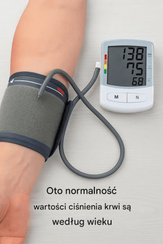 Jakie są prawidłowe wartości ciśnienia krwi?