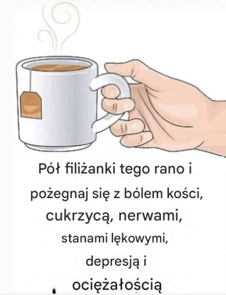 Piję to każdego ranka. Efekt? Zaskoczył mnie…