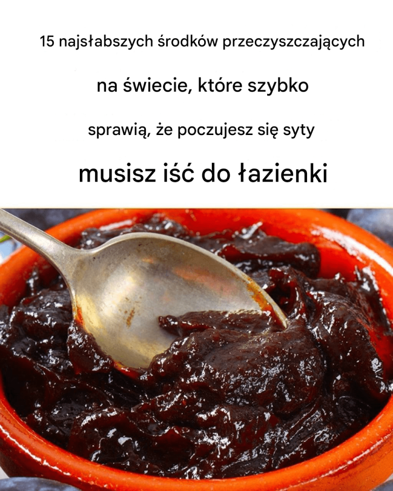 Pięć najskuteczniejszych środków przeczyszczających na świecie: naturalne sposoby na walkę z zaparciami