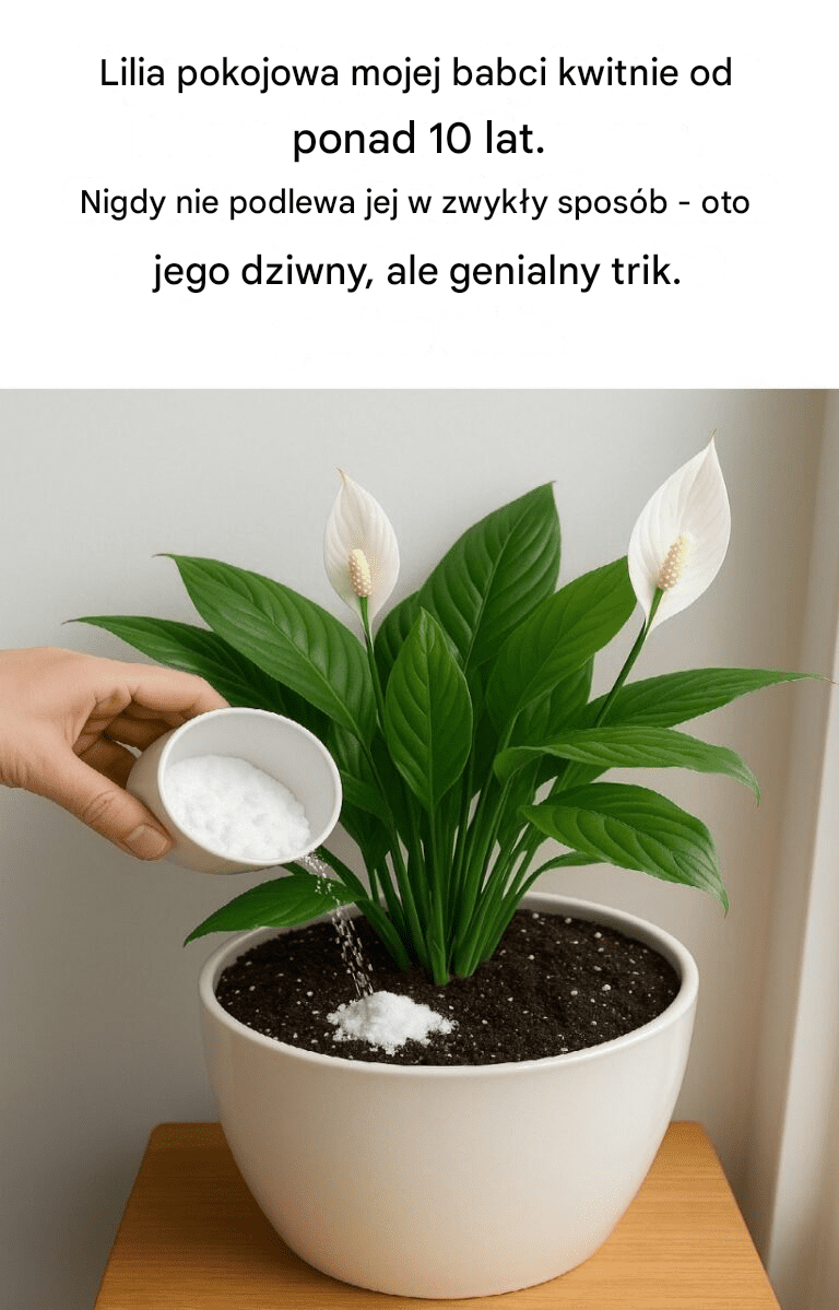 Sekret pielęgnacji lilii wodnych: zapomnij o wodzie – wykorzystaj to, aby zachować piękno na dłużej