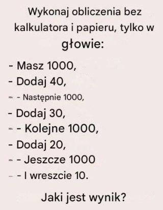 Wyostrz swój umysł dzięki temu prostemu wyzwaniu