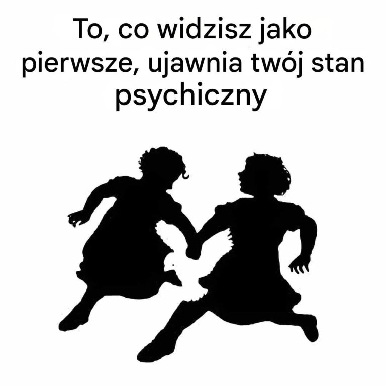 Dowiedz się, co Twoje postrzeganie mówi o Twoim samopoczuciu psychicznym