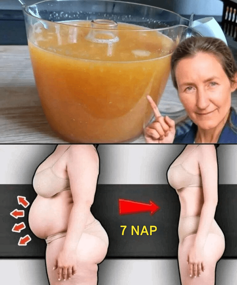 Codzienny napój 95-letniego chińskiego lekarza na zdrową wątrobę i jelita