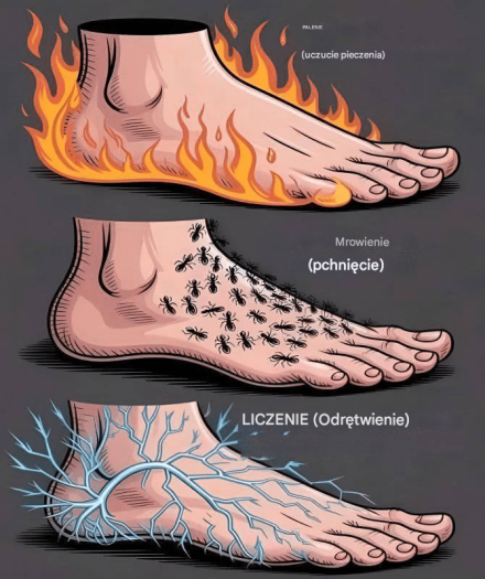 9 oznak na stopach, które mogą wskazywać na problemy z wątrobą