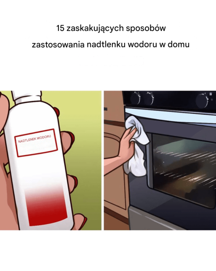 Nie wiedziałem, że ma aż tyle zastosowań!