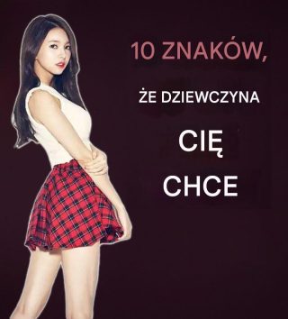 10 znaków, że dziewczyna chce się z tobą przespać
