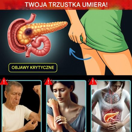 8 szokujących objawów raka trzustki, których nie należy ignorować