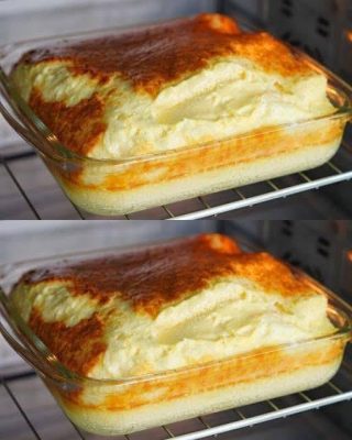 Teraz robię to każdego ranka! Tylko trzy składniki! Pyszne i sycące śniadanie!