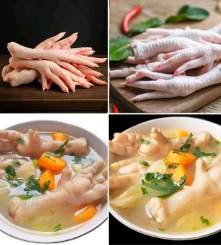 Czy wiesz, że jadając kurze łapki, nie musisz… Zobacz więcej