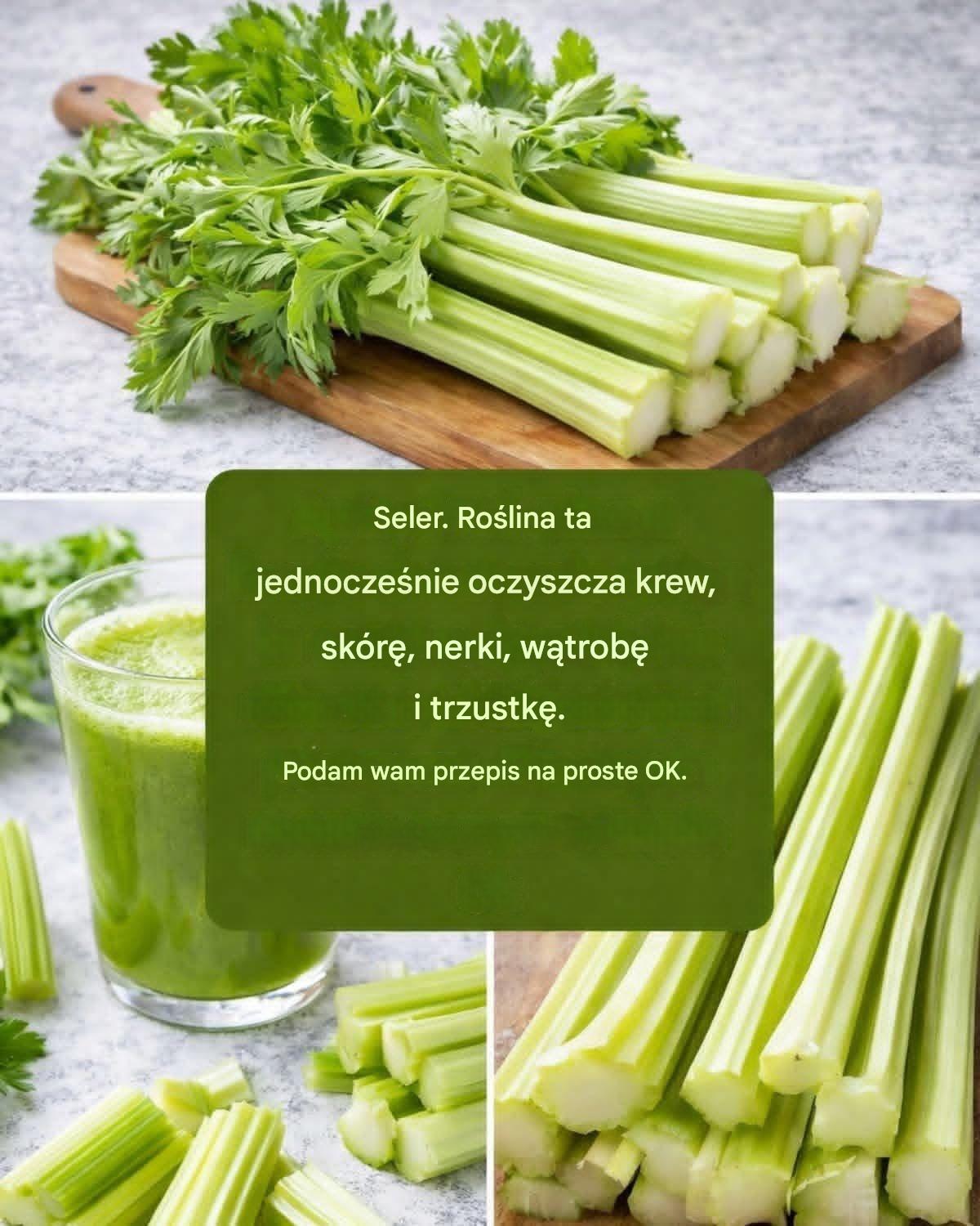 Sok oczyszczający wątrobę i trzustkę…