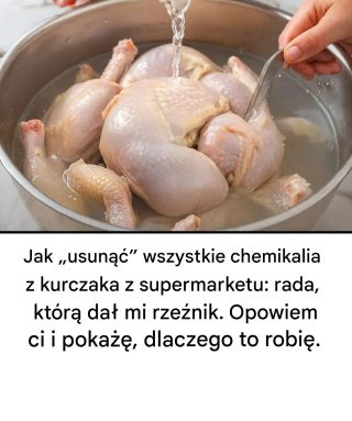 Jak usunąć substancje chemiczne z kurczaków z supermarketu: rewelacje pracownika rzeźn