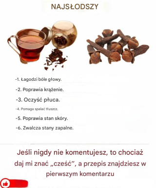 Wypróbuj ten napój przed pójściem spać… a następnego ranka poczujesz różnicę!